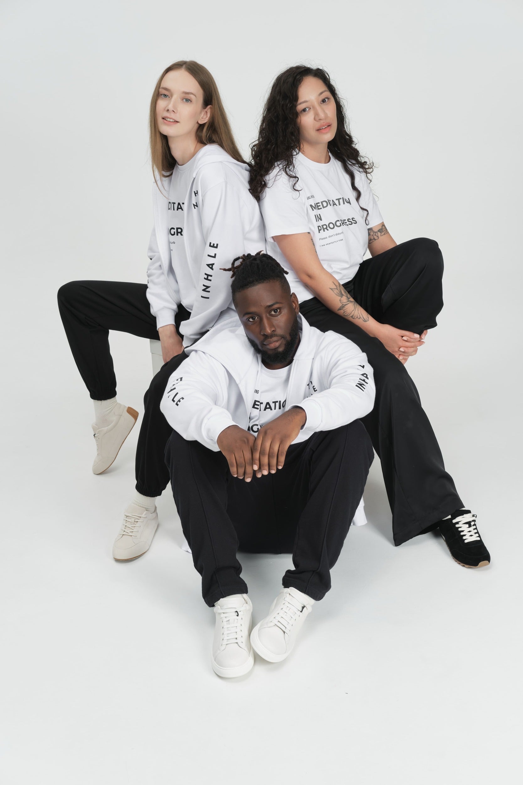 Meditation in progress T-Shirt