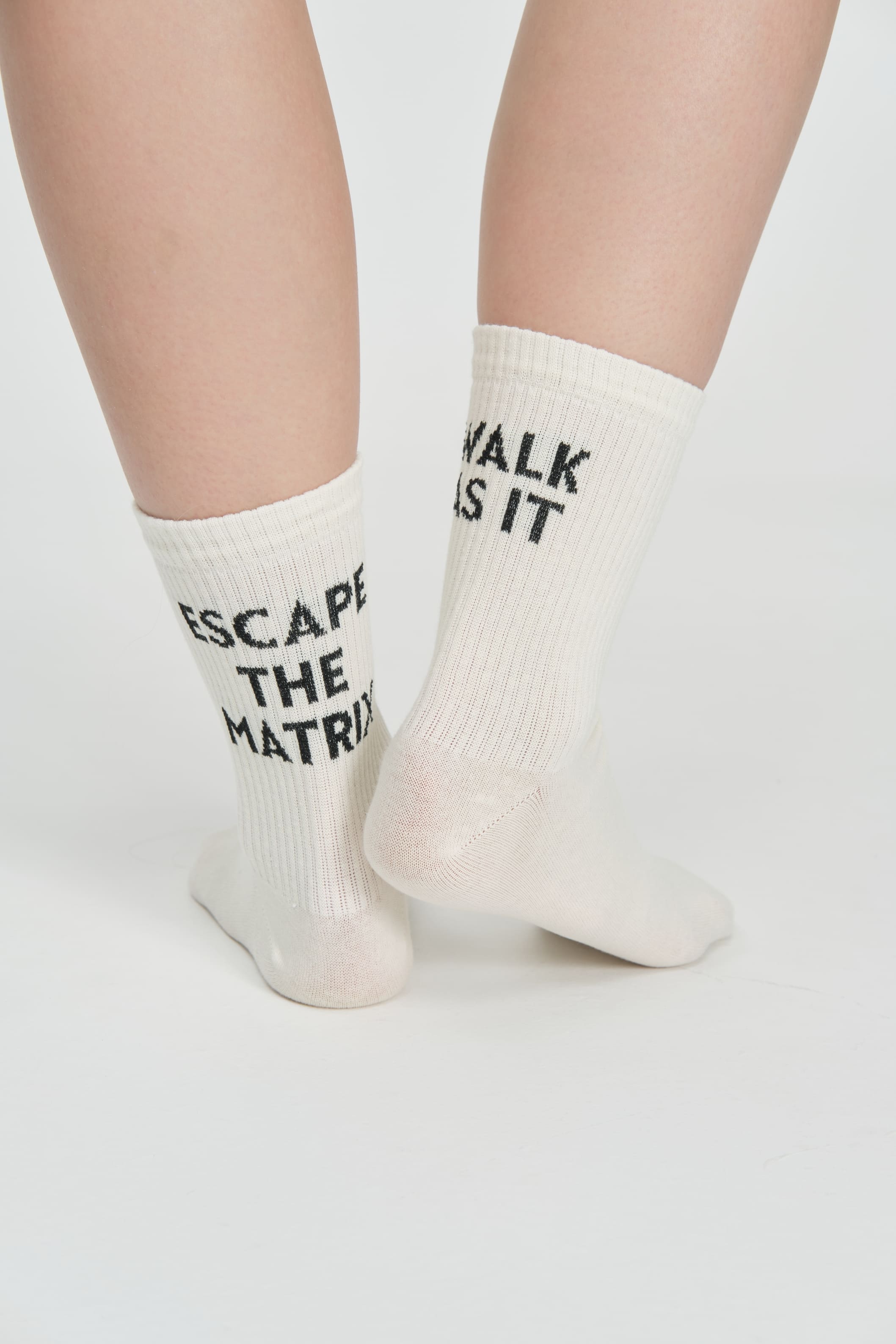 Escape the matrix & Walk as it SOCKS